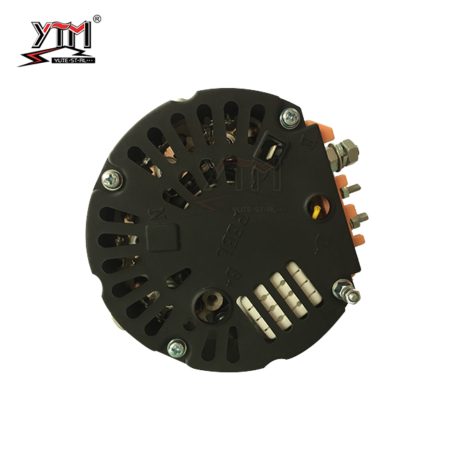 24В постоянный генератор для Вэйчая WD615 SHACMAN SINO Truck 612600090248 610800090020 Поставщик