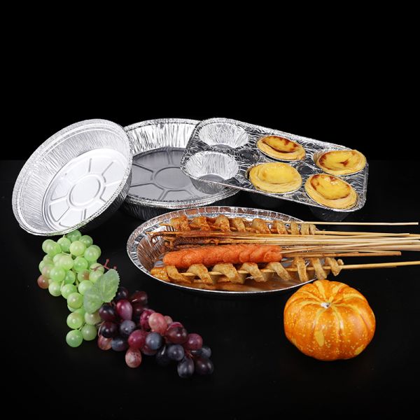 99,9% фольга фармацевтического алюминиевого волдыря 8011-O упаковывая