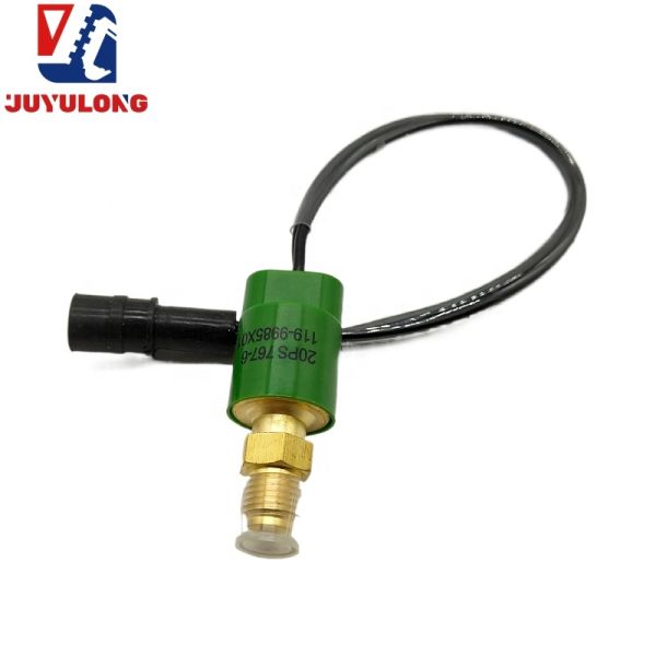 JUYULONG for CAT E307 312 320 325 330 336 349 Distribution Valve Travel Pressure Switch Sensor 309-5795 356-7685