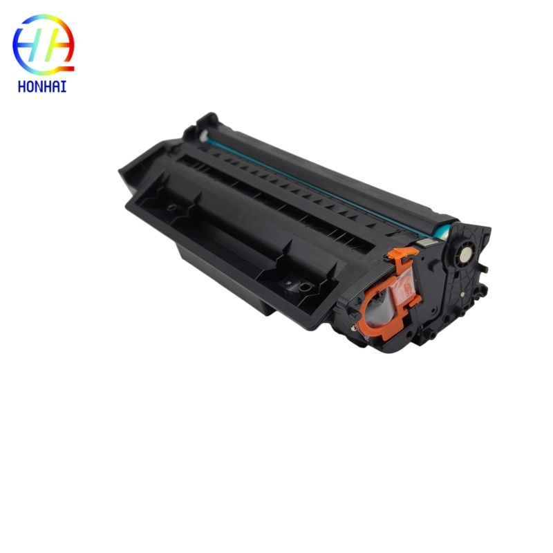 2100 Pages Canon Toner Cartridge with New IC Chip Preinstalled for Canon Printers