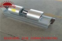 Hydronic horizontal FCU dans des unités de bobine de fan de transporteur de système de la CAHT pour se refroidir et chauffer
