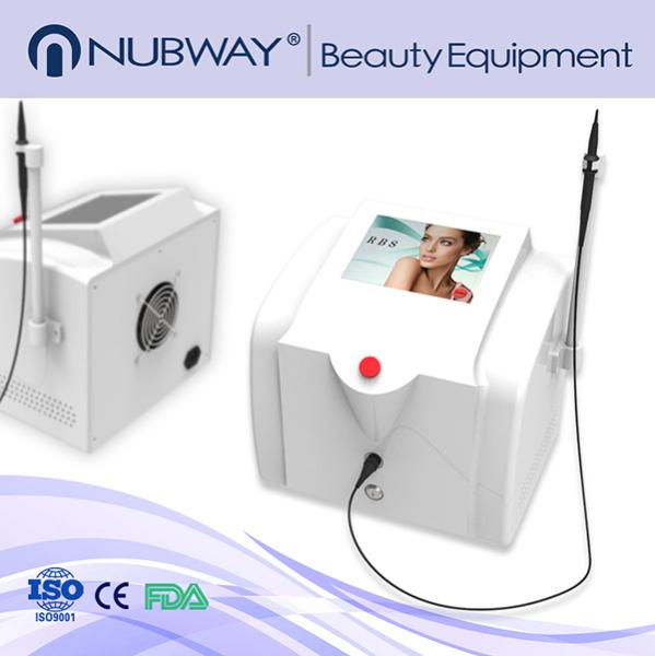 30MHz high frequency spider veins removal machine / ipl spider veins removal machine