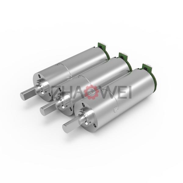 BLDC Planetary DC Gear Motor 22mm Shaft Mini Gear Motor For Venetian Blinds