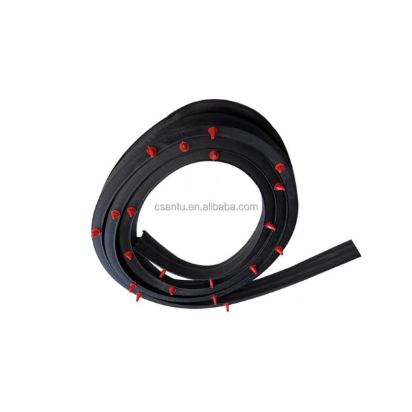 MR437147 Best Offer Car Door Rubber Seal Weatherstrip for  Mitsubishi Pajero Montero Shogun V73 V74 V75 V76 V77 V78 V93 V95 V96