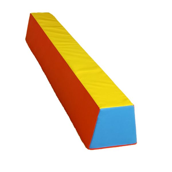 Kids Indoor Synthetic Suede Padding For Balance Beam Any Color Available