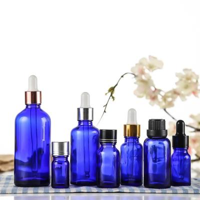 5ml Empty Glass Essential Oil Bottle Cosmetics Subbottling