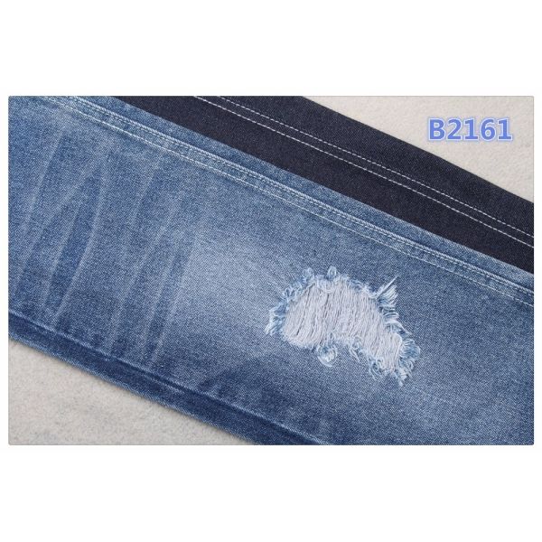 Материал 14 джинсов ткани джинсовой ткани 100% хлопок унции тяжеловесный сырцовый