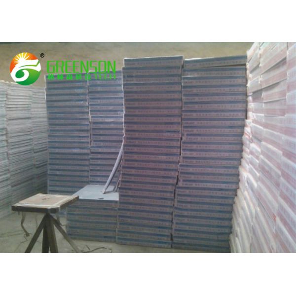 Мини машина слоения доски гипса изоляции продукции для фильма Пвк