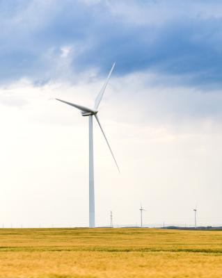 RoHS Compliant Type H07RN-F Cable UV Resistant Designed For Outdoor Wind Turbines