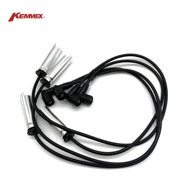 12158157 Spark Plug Wire Ignition Cable Set for GM Chevrolet S10 Blazer KEMMEX 69832