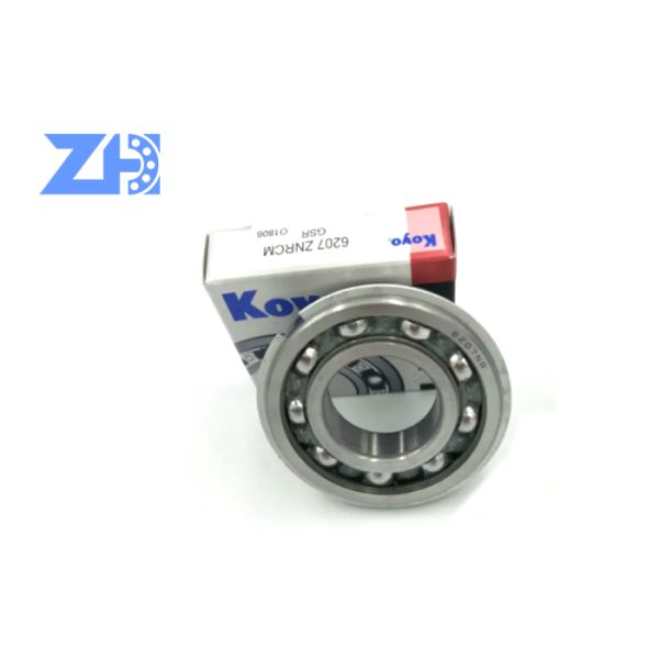 Japan Brand Ball Bearing 6207 NR ZNR C3 Bearing 6207NR 6207ZNR deep groove ball