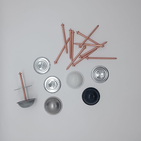 316 Stainless Metal CD Welding Stud Insulation Pins OEM ODM Customized For Marine
