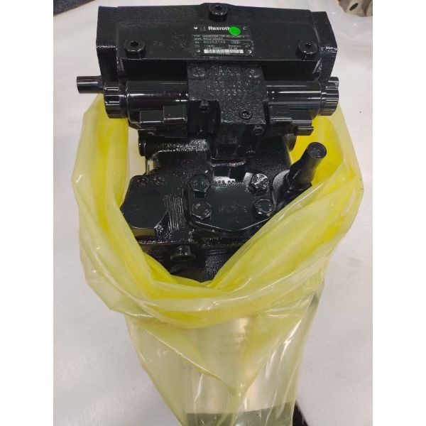 Rexroth A4vg 28/40/56/71/90/125/180/250 Axial Piston Pumps Spare Parts Hydraulic Pump With Good Price For Hydraulic System Machinery