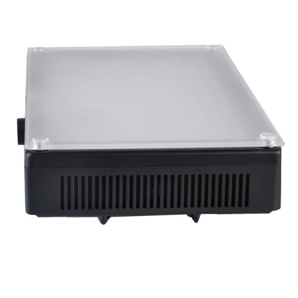 High Energy LCD Display Portable LED Lights With Strong Plastic Housing
