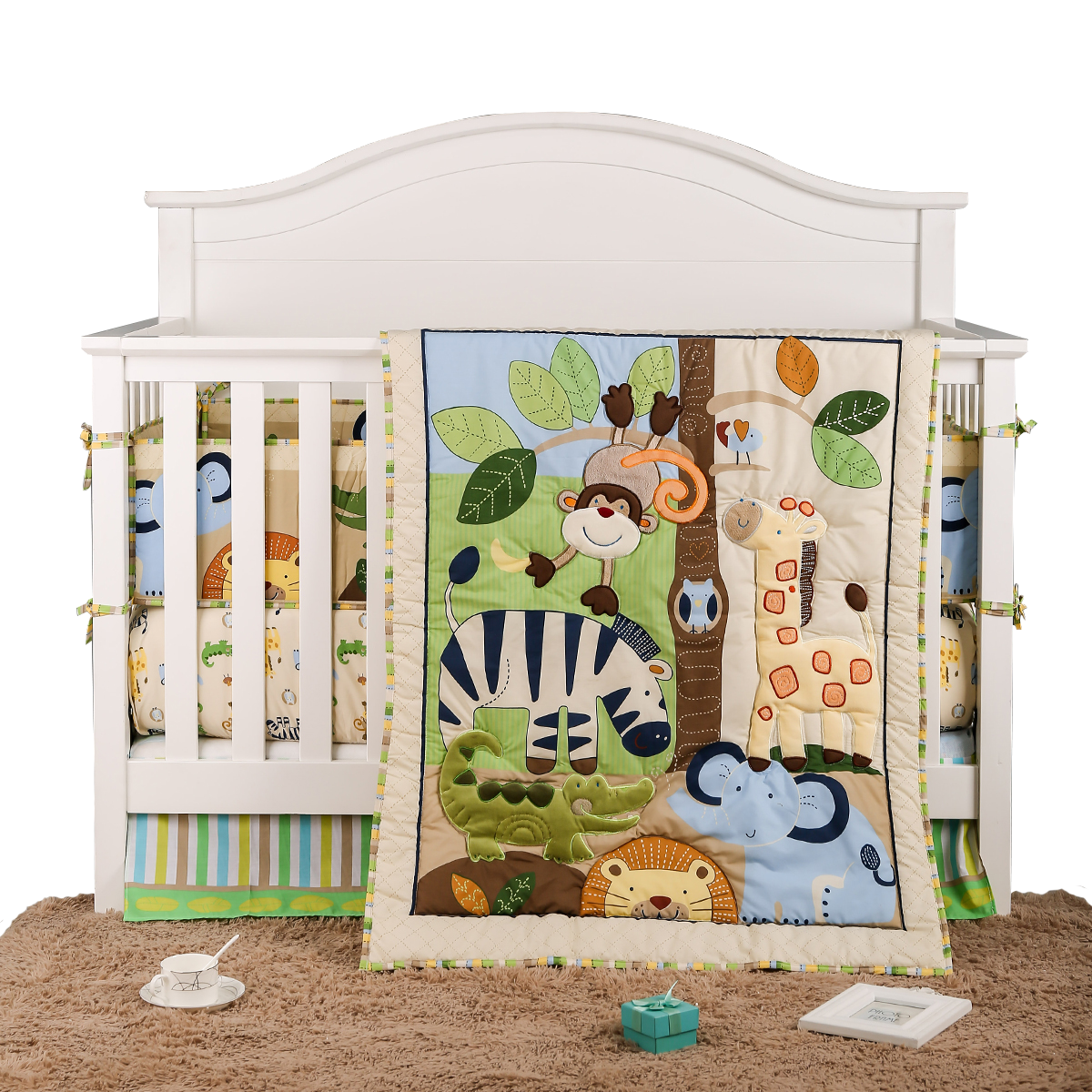 Удобные и проветриваемые детские одеяла для детской комнаты