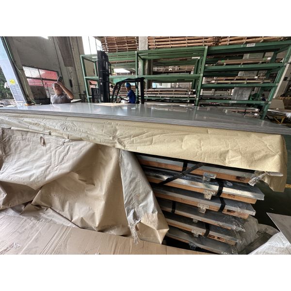 Коррозионностойкие листы из нержавеющей стали 430 с поверхностью 1D 2D 2B