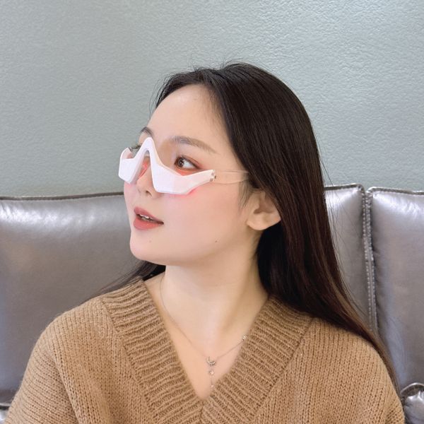 Anti-Puffiness 2024 Micro-current Ems Eye Massager For Eye Wrinkle Dark Circle Removal