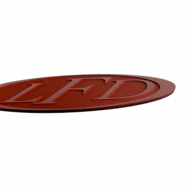 Stainless Steel Nameplate Aluminum Metal Tag Brass Logo Engraved Metal Name Plate for Your Brand