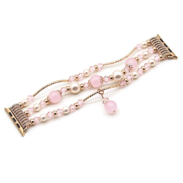 Beautiful Smart Watch Band Strap Woman Jewellery Wrist Watch Bracelet Band