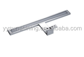 80lm/w Lamp Luminous Efficiency Easy Mounted Modern Picture LED Bathroom Mirror Light