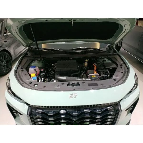 Jetour X70 C-Dm 7-Seater MID-Size Crossover SUV Plug in Hybrid Electric Car Phev Vehicle Used Cars