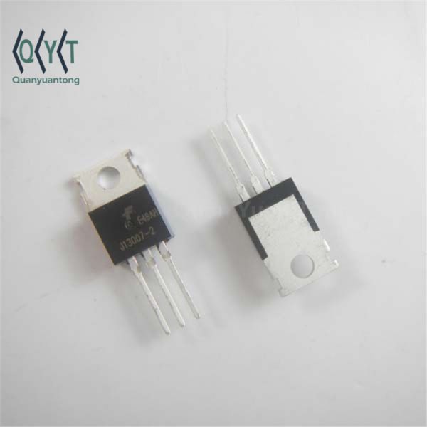 Transistor J13007 Transistor J13007-2 e13007 E13007-2 J13009-2 NPN Power Transistor Bipolar TO-220 400V 12A 100W