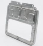 Stamped Reinforced Mounting Bracket Steel 2mm Automotive Heavy Duty