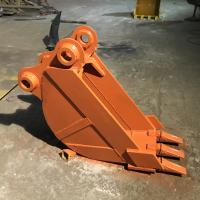 Excavadora personalizada Barril de roca estrecha utilizado para piezas de excavadora ZX70