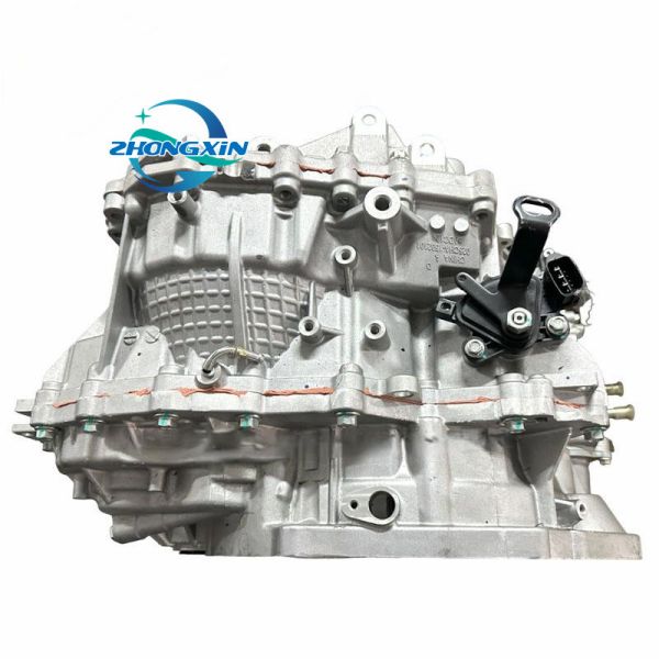Replace Your Chery Tiggo Transmission with 025CHA-1500010 WLY CVT25 025CVT 2019 Model