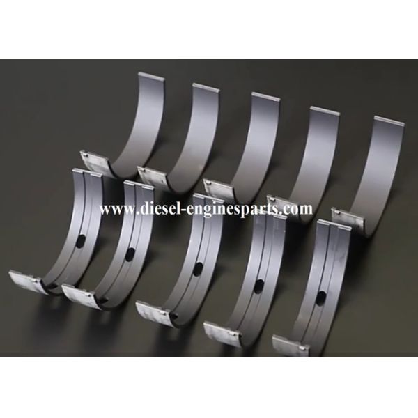 OM352 Diesel Engine Bearing Alloy Copper Engine Crankshaft Main Bearing