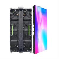 P2.604mm P2.976mm Stage Rental LED Display Parede de vídeo da festa de concerto