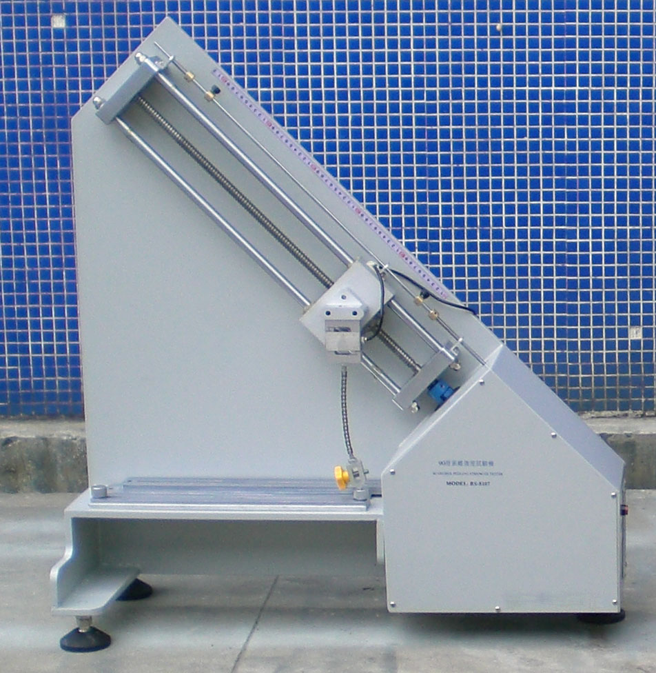 90 градусов Peel Tester Machine Компьютеризированный тест на прочность резиновой ленты 10N 20N 50N 100N 200N 500N