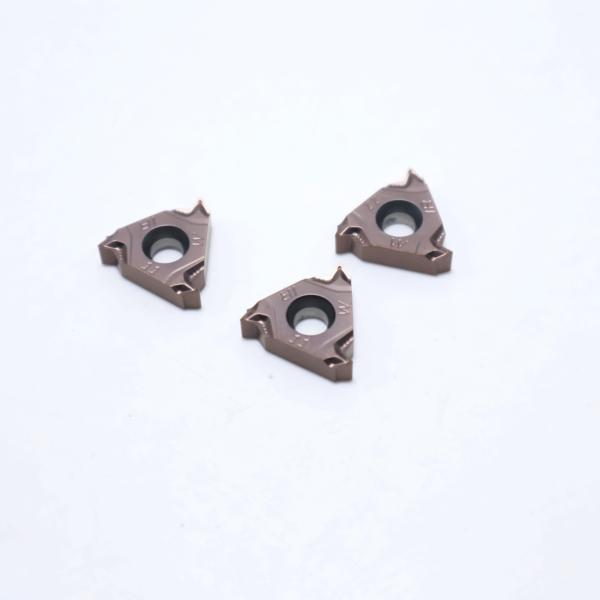 Carbide Insert CNC Thread Cutting Inserts, WHITWORTH, Internal-thread, 16IR11W PV8310