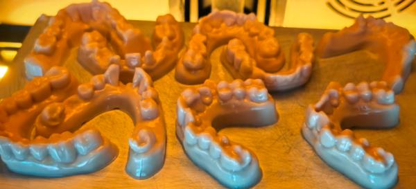モデル 樹脂 歯科 固化 冷却 後 堅固 な 組成 高級 研究 プロジェクト