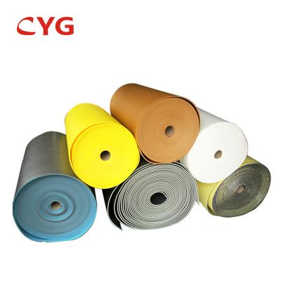 10 / 12 /  13 / 15 mm Polyethylene Foam Roll For HVAC Insulation