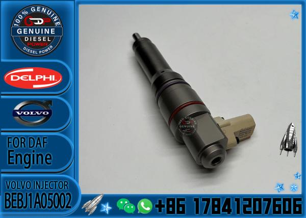 Diesel Injector BEBJ1A05002 BEBJ1A00202 1905001 1846419 1661060 1725282 1905002 BEBJ1D00001 1925657 1846419 for DAF