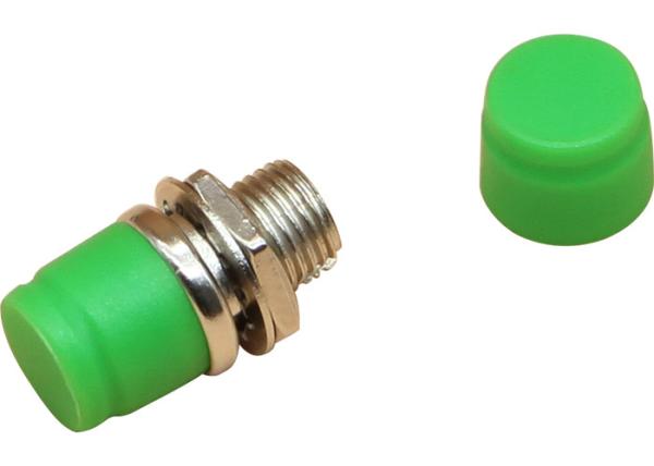 fier adapter plate fc femal  to fc female optical fiber coupler for fttx solution