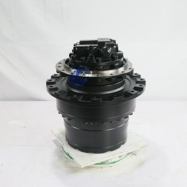 Zax200 Zax210 Zax230 Zax240 Final Drive Assy, motor de viagem e caixa de velocidades de redução
