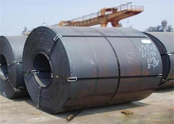 Slit Edge Q235 Carbon Steel Coil 1500mm A500 Steel Sheet Coil SGCC SGCH