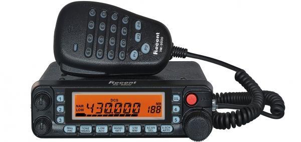 TS-9800 long distance walkie talkie VHF car cb transceiver transmitter