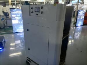 2層コンベヤー倉庫設備システム AMR 貯蔵問題