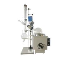 Evaporateur rotatif 10L 20L 50L Récupération de solvant Concentration de l'échantillon Purification du produit Evaporateur rotatif