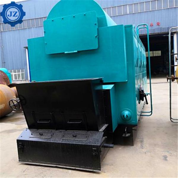 0.7mw 1.4mw 2.8mw 7mw 13 Bar Coal Fired Hot Water Boiler for Central Heating Industry