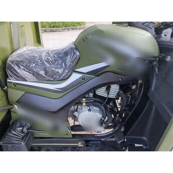 Open Body Type 1000W Performance Trikes The Ultimate Ride Experience