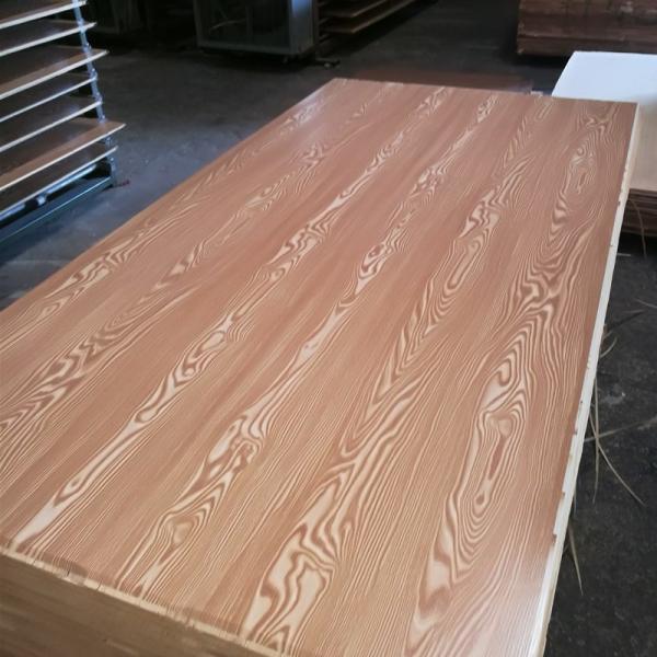 Eucalyptus Hardwood Poplar E2 22mm Melamine Faced Birch Plywood