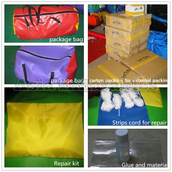 Transparent 1.8m Body Zorbing Bubble Bumper Sumo Balls For Big Man Soccer Games