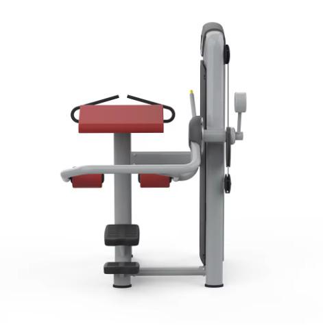 2024 Novos equipamentos comerciais de fitness Equipamento de ginástica profissional Equipamento de máquina de pernas ginástica Equipamento de máquina