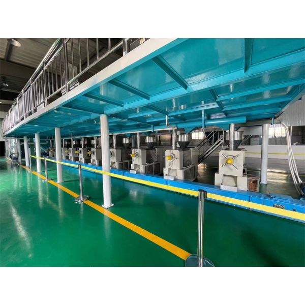 Automatic Control Cold Press Oil Extraction Machine Commercial Cold Oil Press Machine