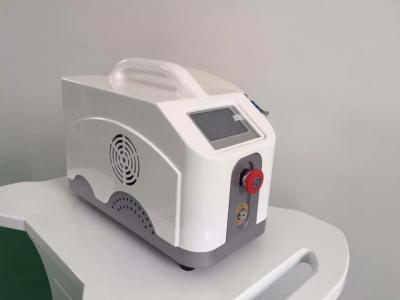 High Frequency up to 10HZ Q Switch Nd Yag Laser Tattoo / /eyebow Removal Beauty Equipment