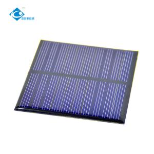 do silicone poli portátil feito sob encomenda do carregador 0.67W dos painéis
